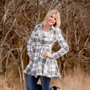 A Night In Paris Coat